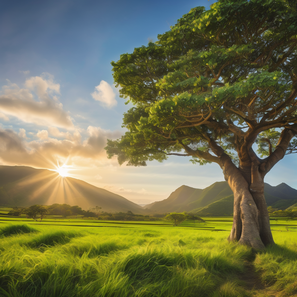 Tree of Hope Drive Sparks Joy Across Fiji's Western Division