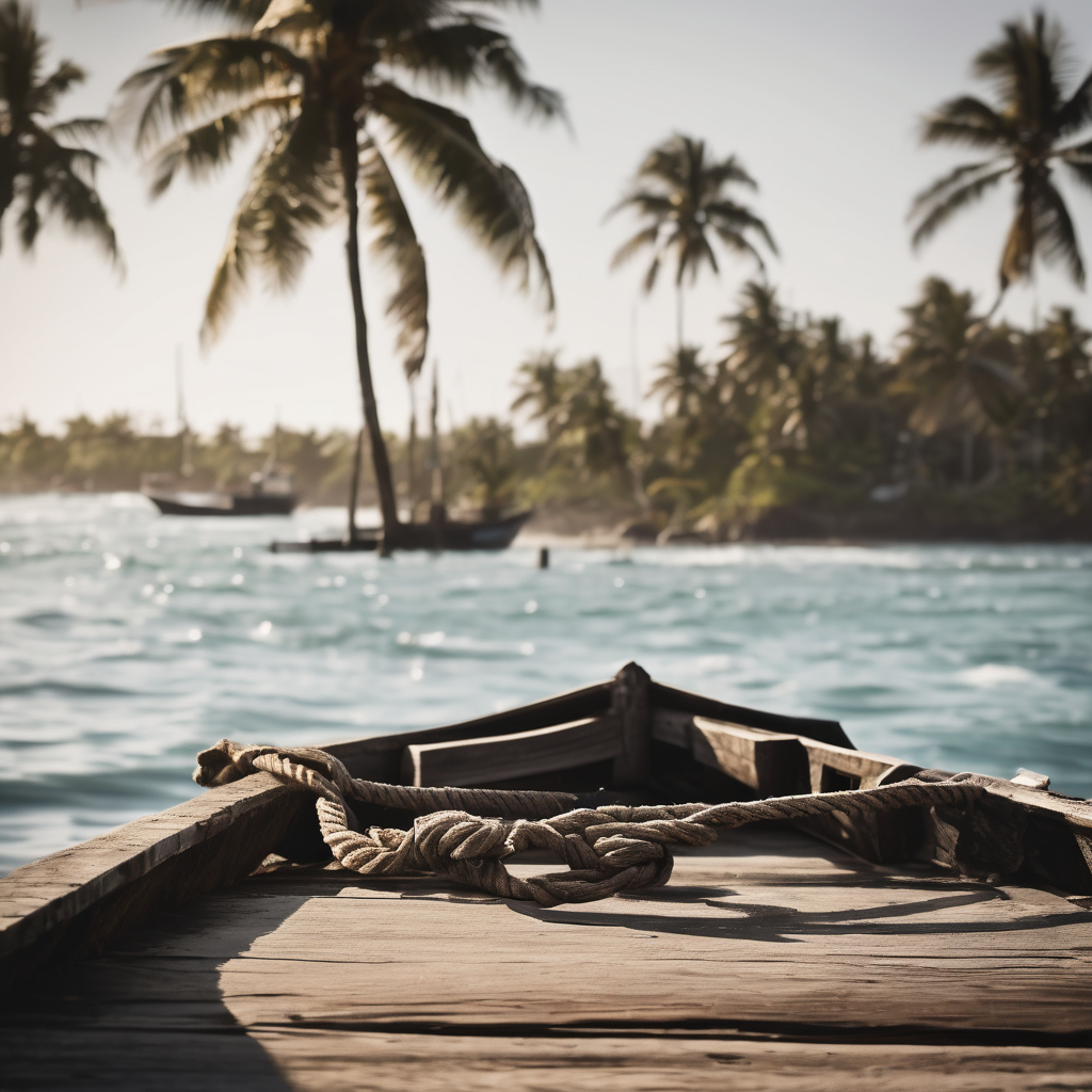 Trump Teases Venezuela Dock Strike in Drug-Trafficking Crackdown