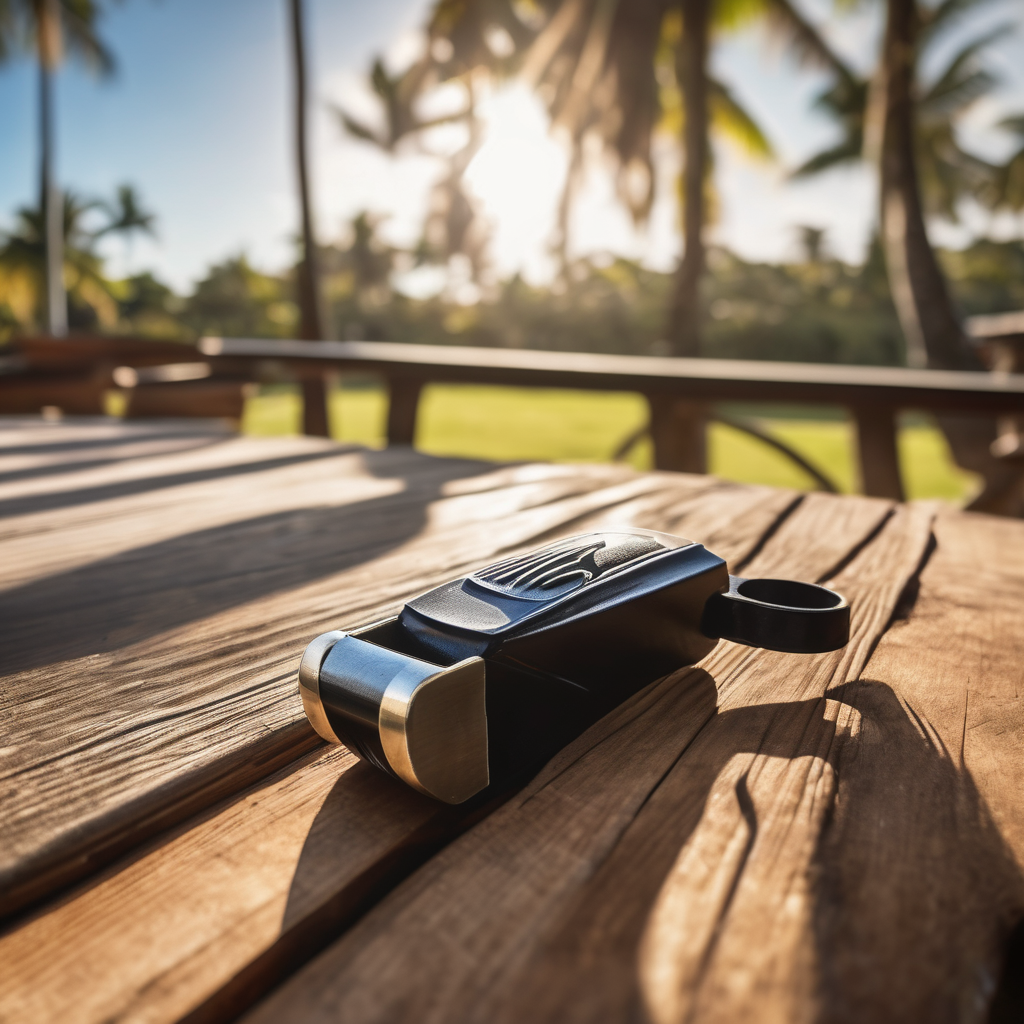 Fiji Targets Tier-One Officiating as Referees Lead the Charge