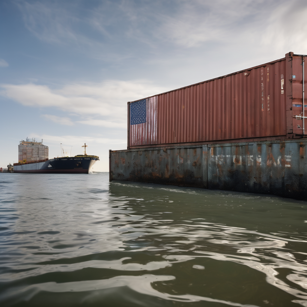 Trump: U.S. Struck Venezuelan Dock Linked to Drug Trafficking