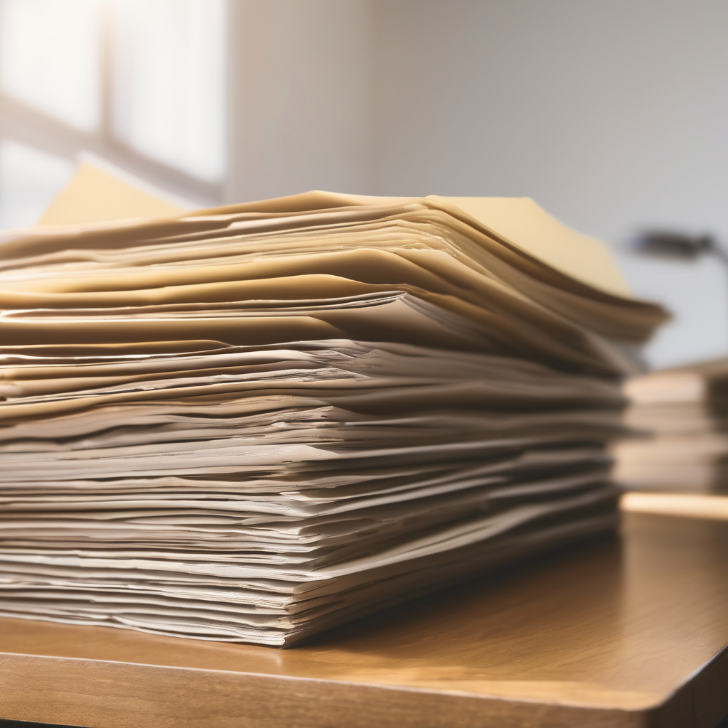 Five-Year Ministry Reports Headed to Parliament for Scrutiny