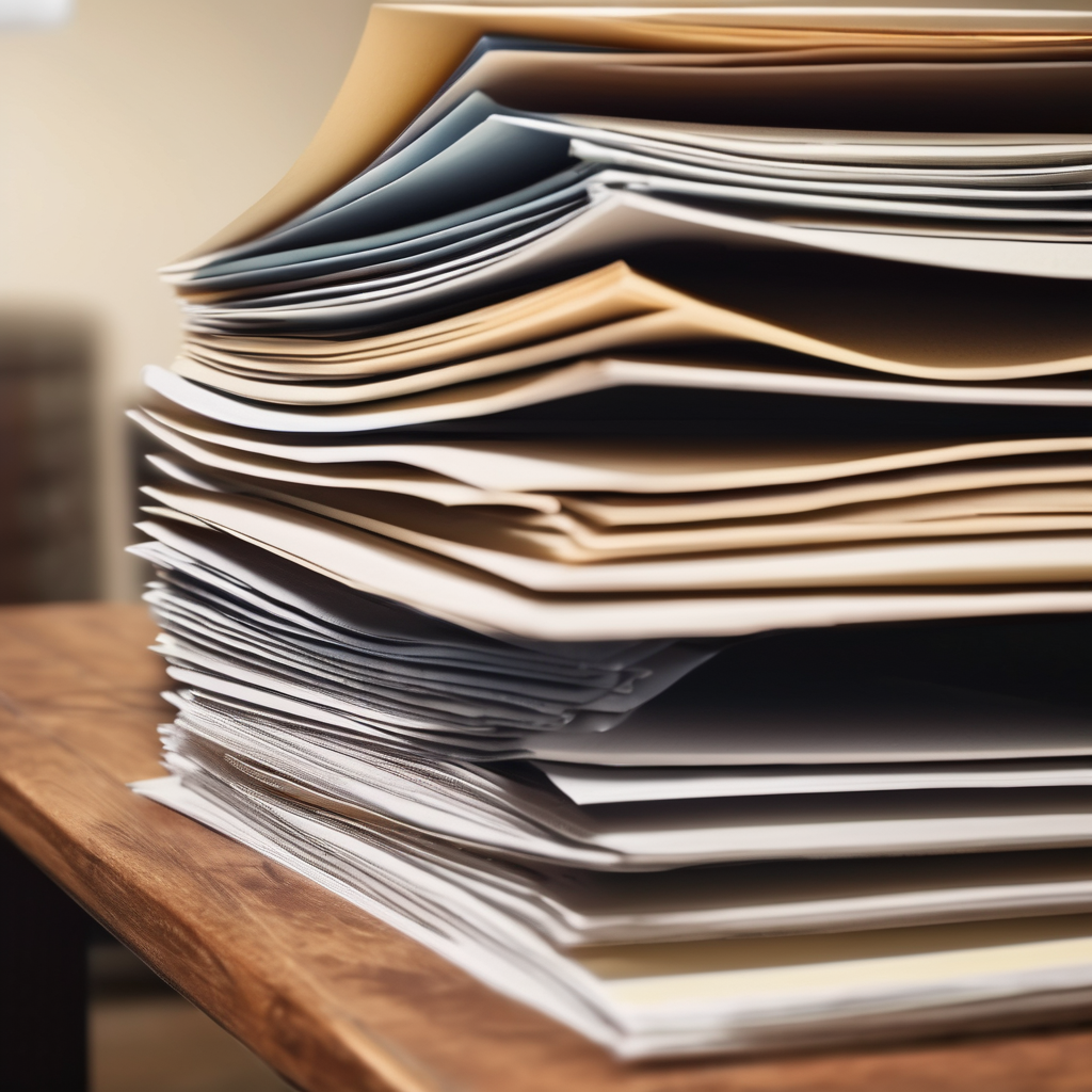 Five-Year Ministry Reports Headed to Parliament for Scrutiny