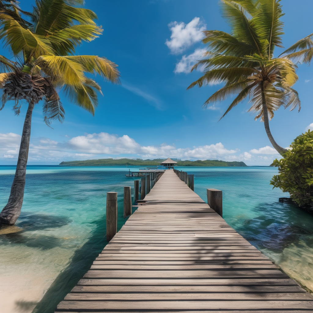 Marine Structures Expands Pacific Footprint with Floating Jetties in Fiji