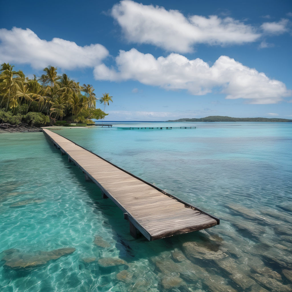 Marine Structures Expands Pacific Footprint with Floating Jetties in Fiji