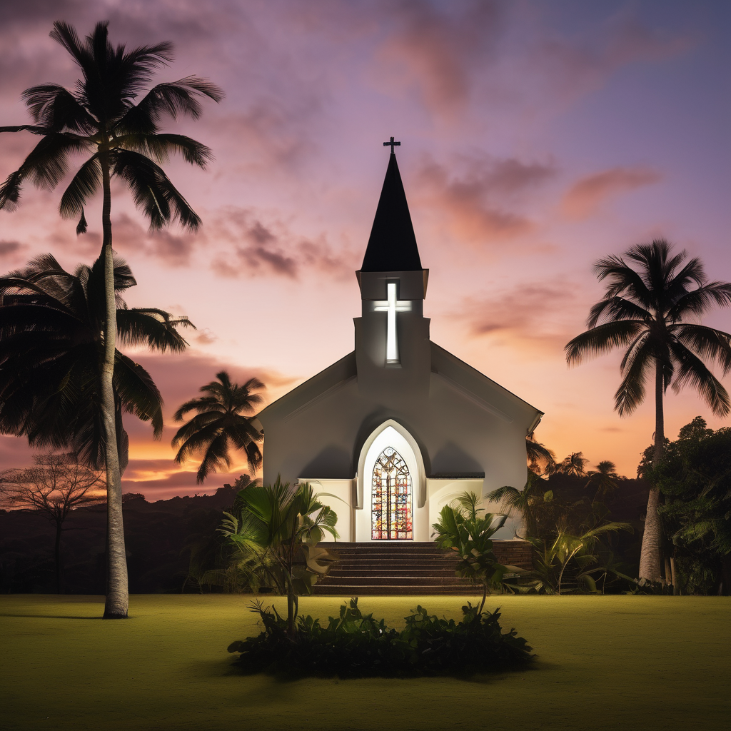 Faith Over Institutions: All Nations Christian Fellowship Opens 2025 Conference in Lautoka