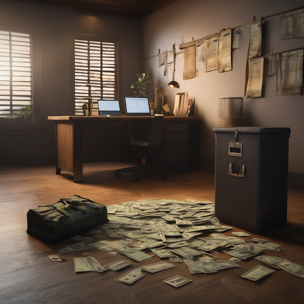 Lami Robbery: Police Probe After Overnight Heist at Local Fishing Business