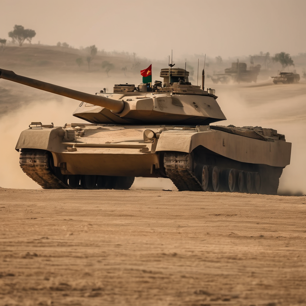 China’s Backing Fuels Myanmar Military Gains Ahead of Contested Election