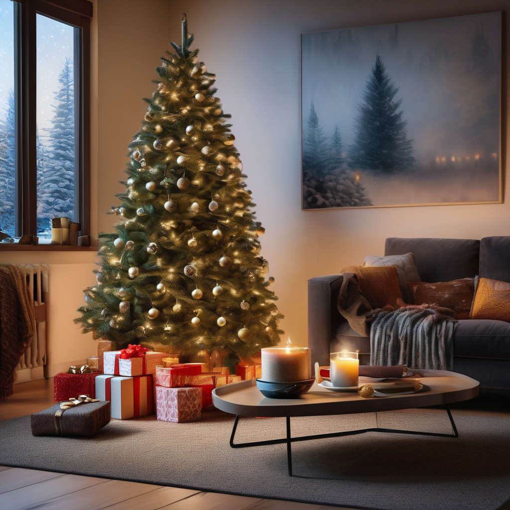 Prime Video's Holiday Trio: Sinners, Merv, and Red One Light Up the Season