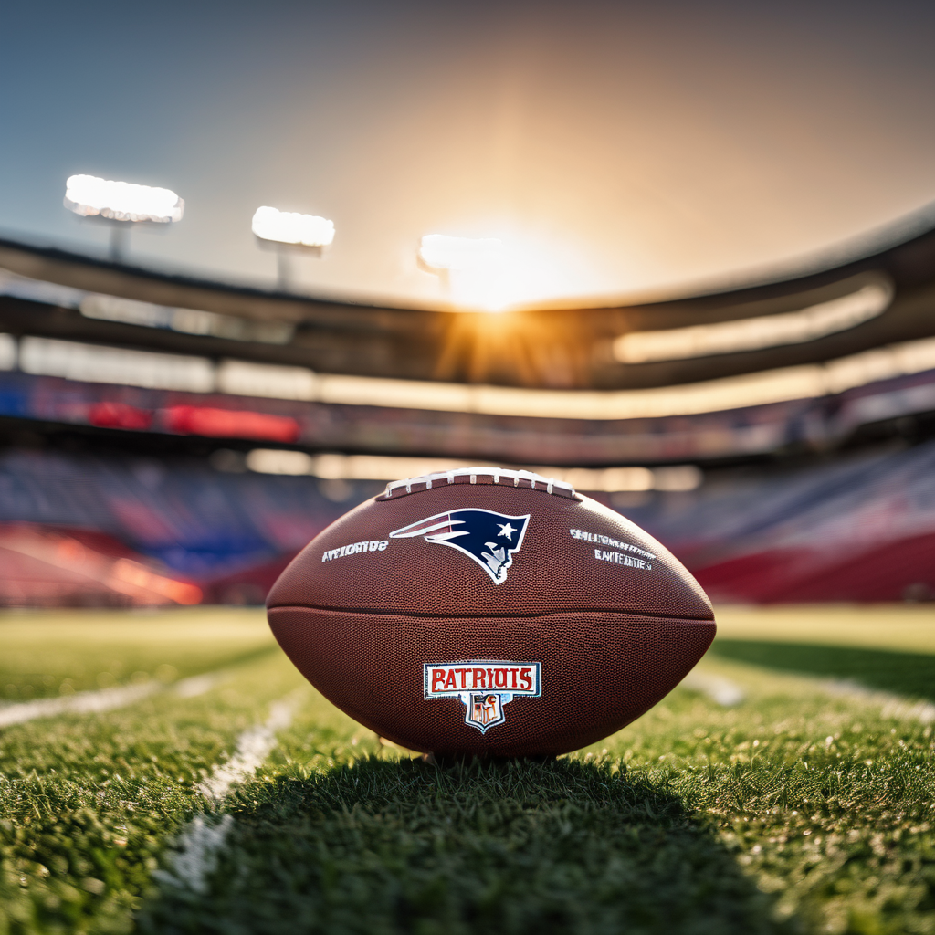 Drake Maye Sparks Patriots as AFC Playoff Race Heats Up