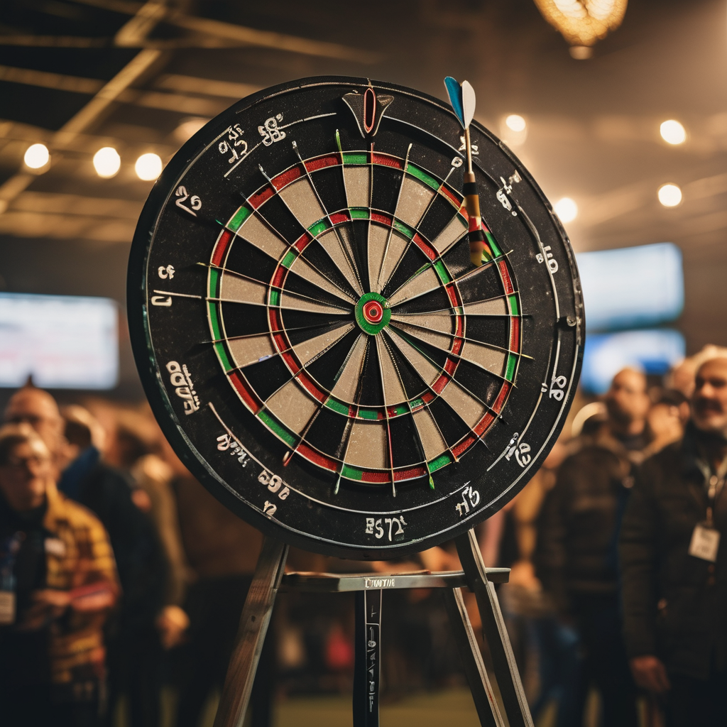 Luke Littler Faces Crowd Backlash After Dramatic Victory at Alexandra Palace