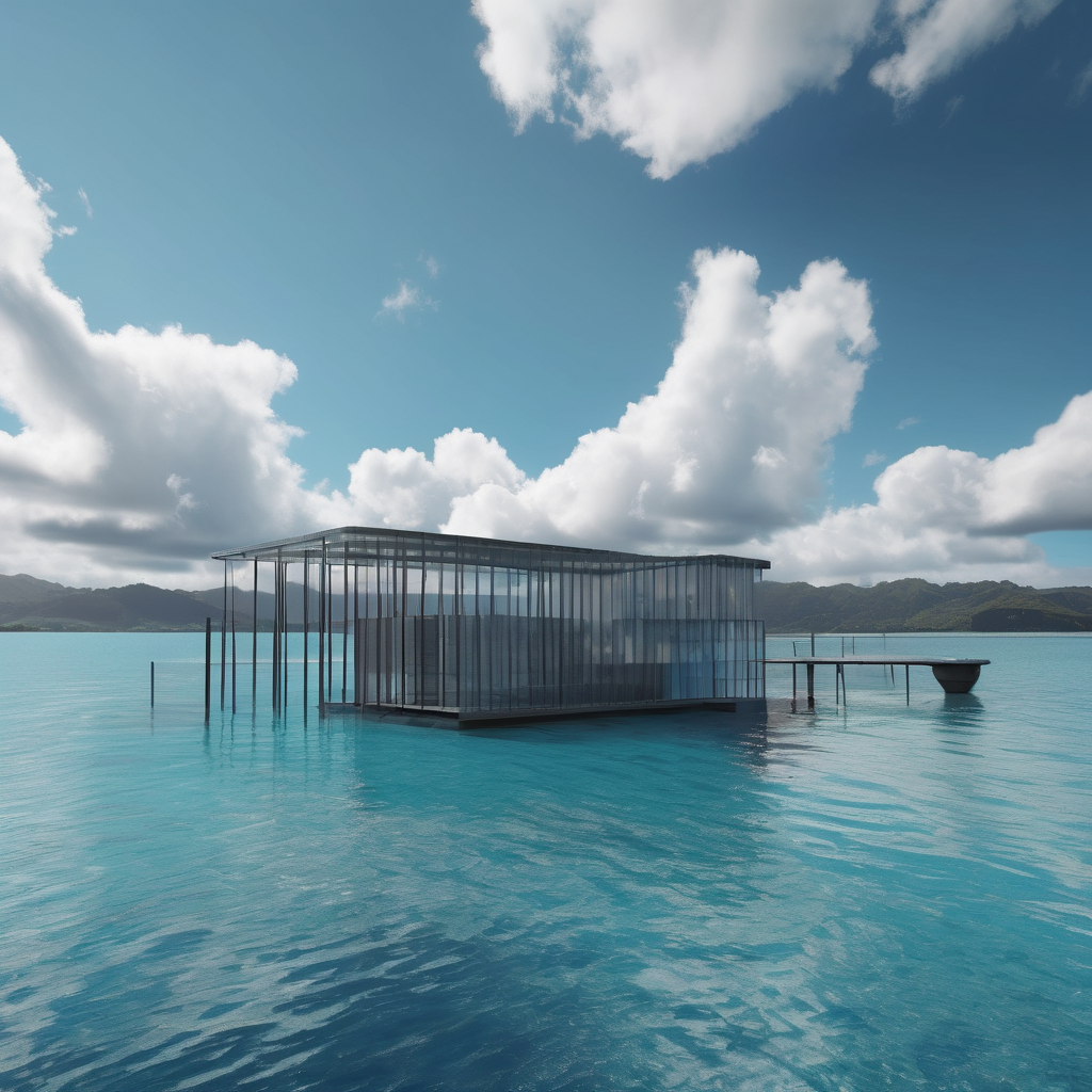 Floating Marinas Could Redefine Pacific Resilience Against Seismic and Climate Challenges