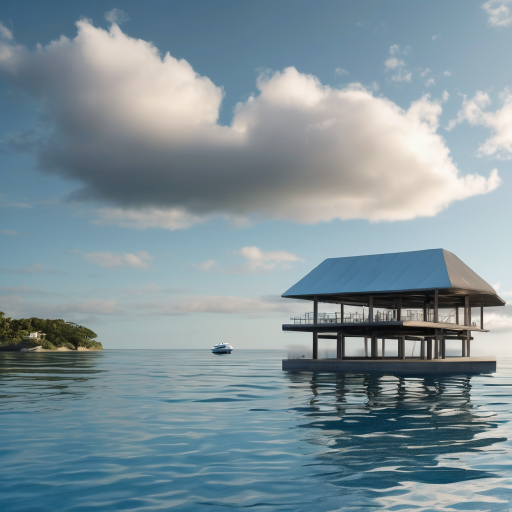 Floating Marinas Could Redefine Pacific Resilience Against Seismic and Climate Challenges