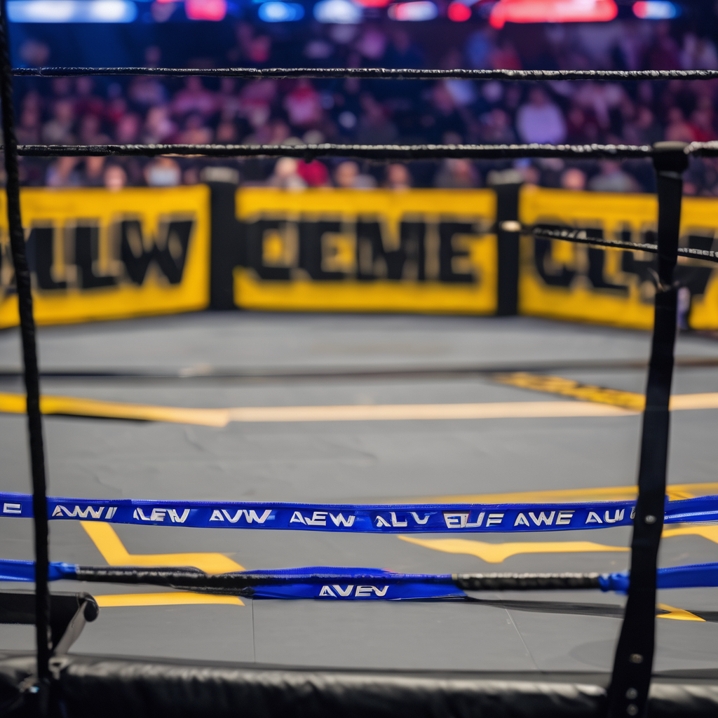 AJ Styles Declines to Sign AEW Belt, Rekindling Bullet Club Bond