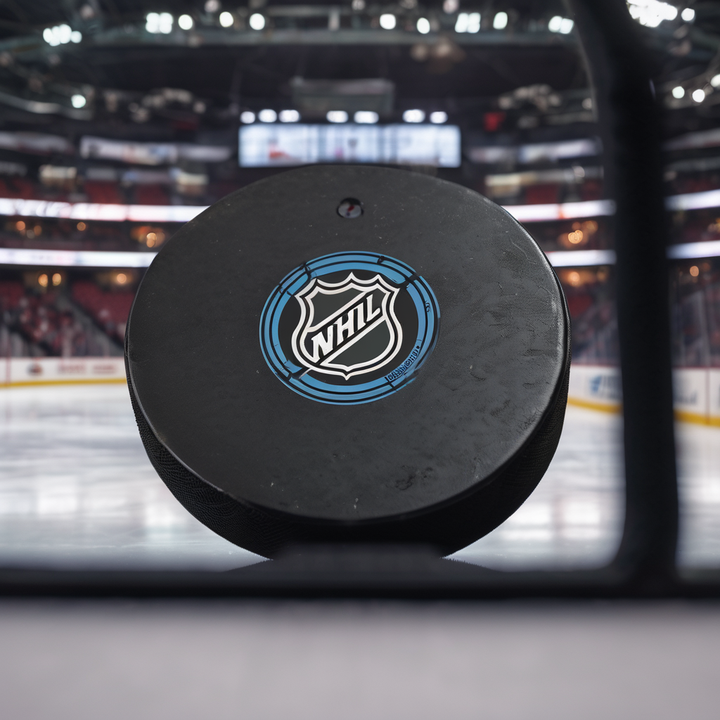 Post-Christmas NHL Standings Hint at Dramatic Playoff Push