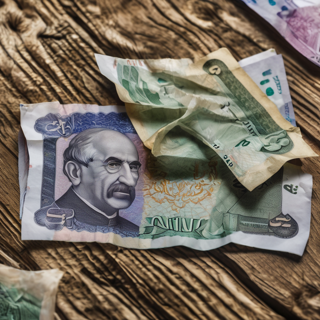 Tehran Protests Rise as Iran's Economy Crashes and Rial Sinks