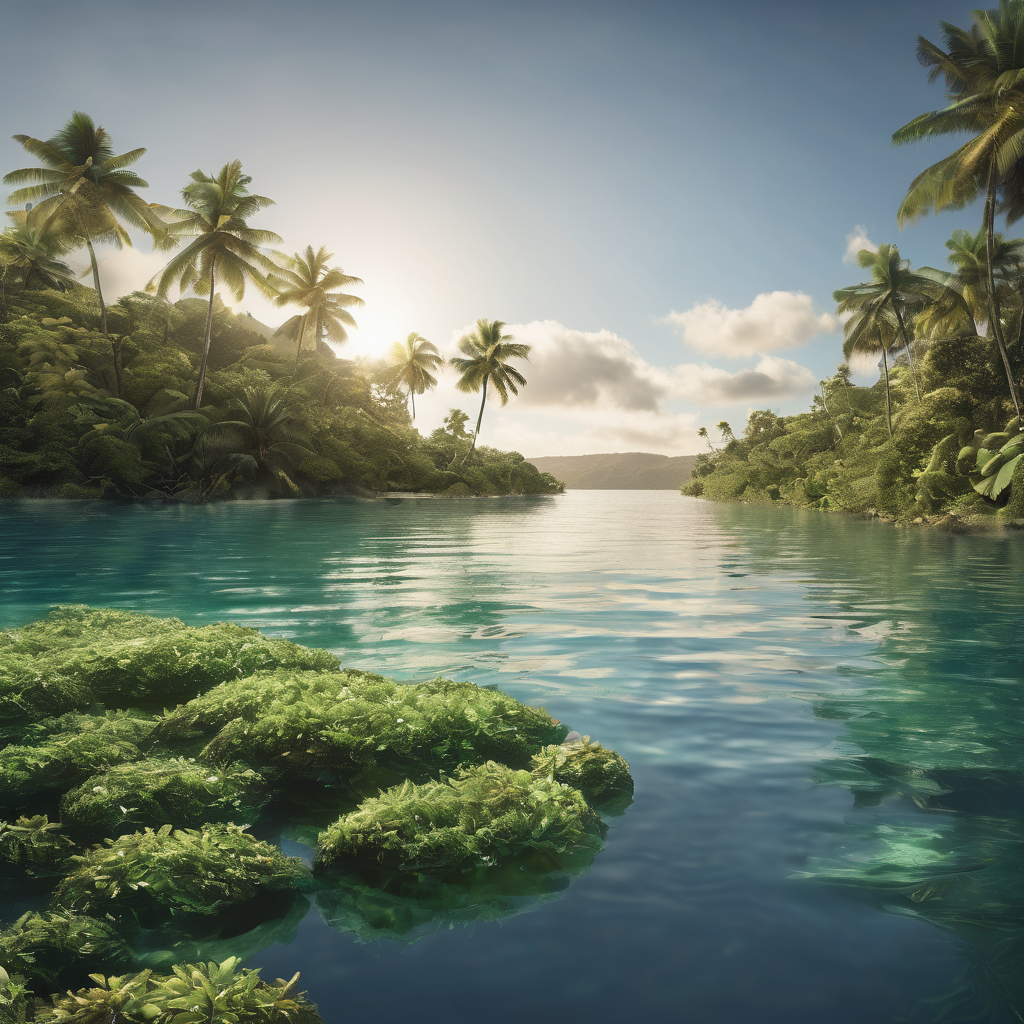 Fiji to Install Eight New Trash Booms in Key Waterways to Fight Litter