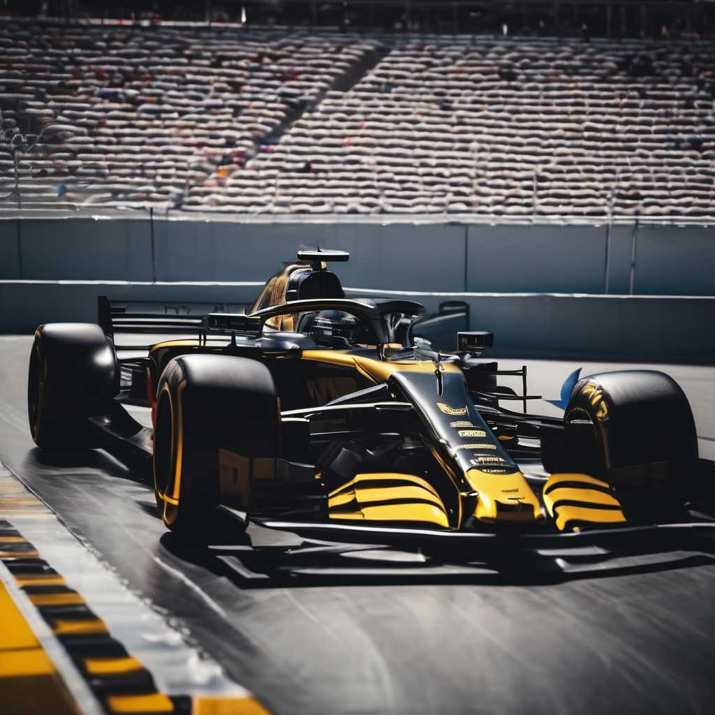 F1 to drop DRS as Avalanche rally to topple the Golden Knights