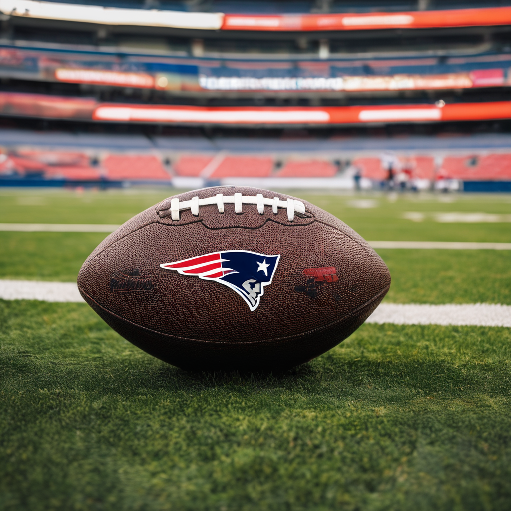 Patriots Clinch AFC East as Maye Throws Five TD Passes