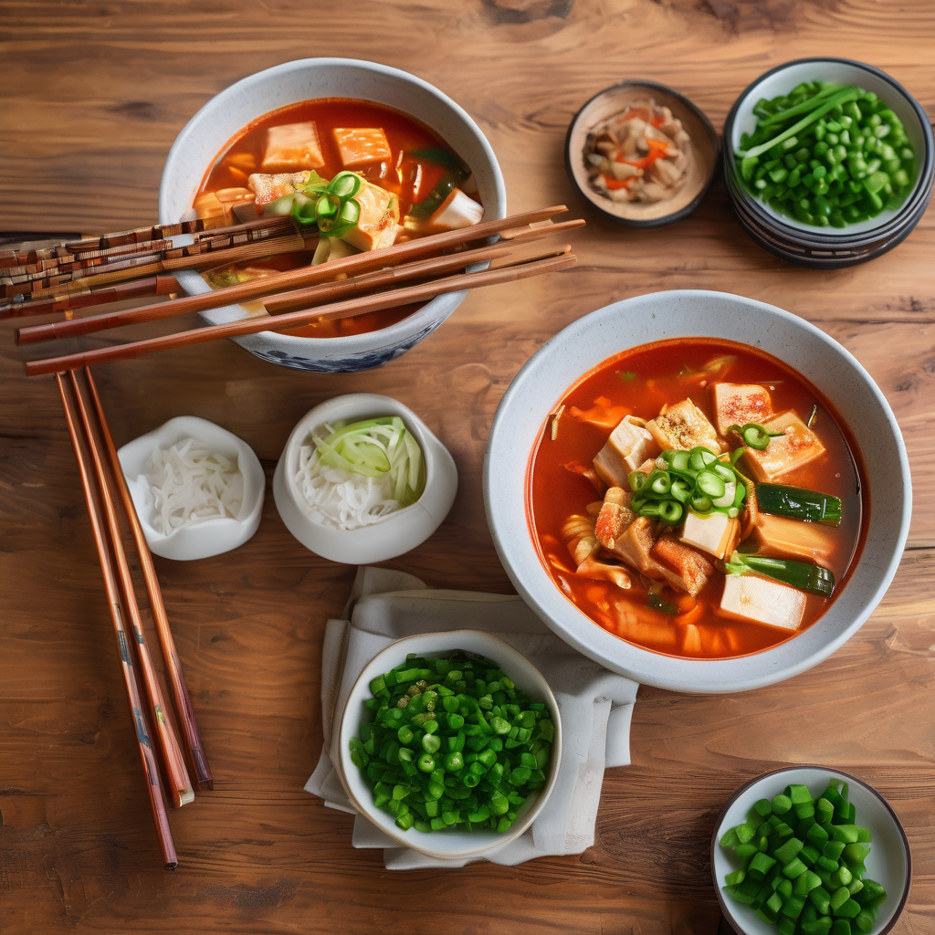 Kimchi Jjigae: The Spicy Korean Winter Comfort You Need