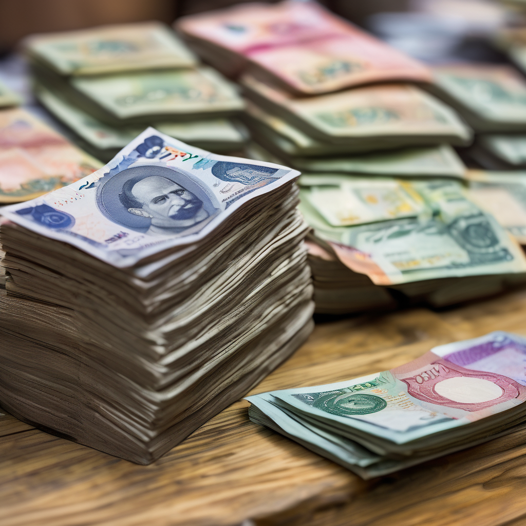 Pezeshkian Vows to Shield Purchasing Power as Rial Slump Sparks Tehran Protests