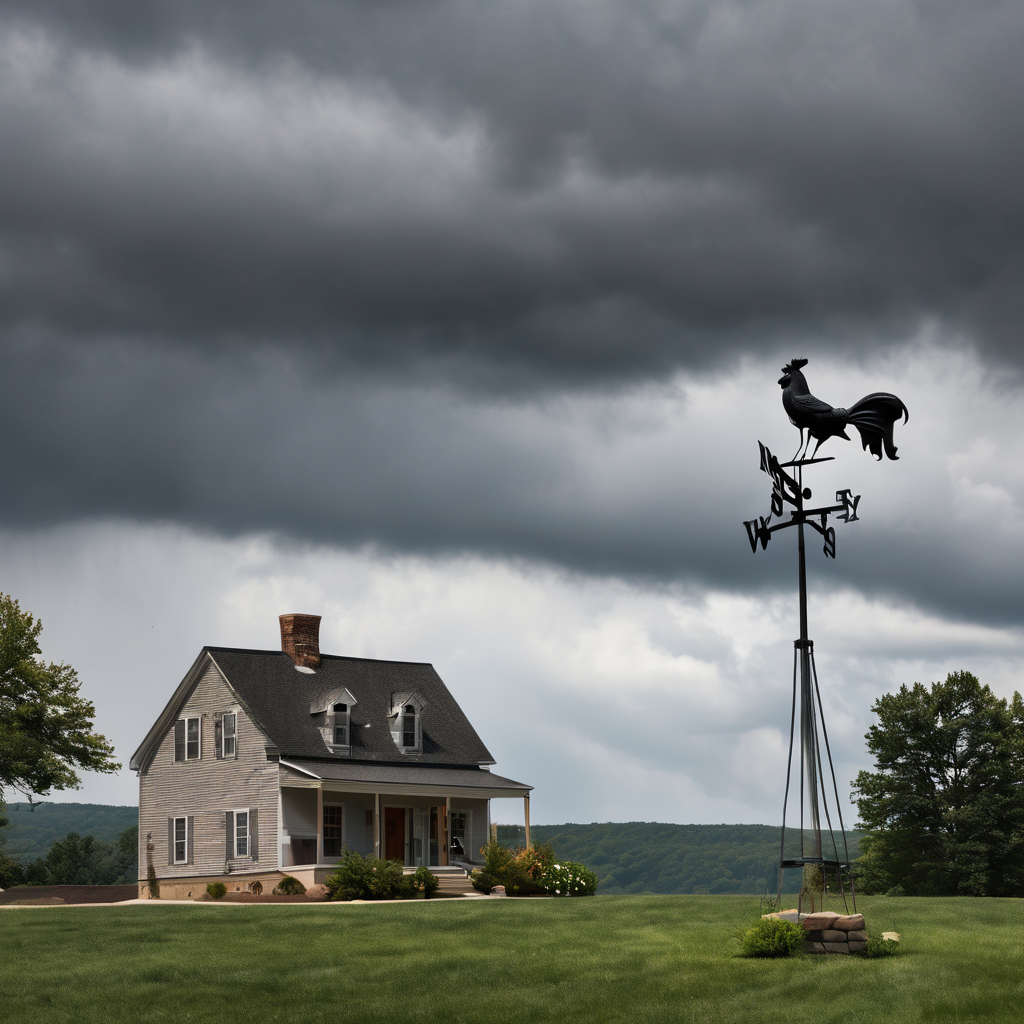 Susquehanna Valley Faces 50 mph Gusts as Cold Front Arrives