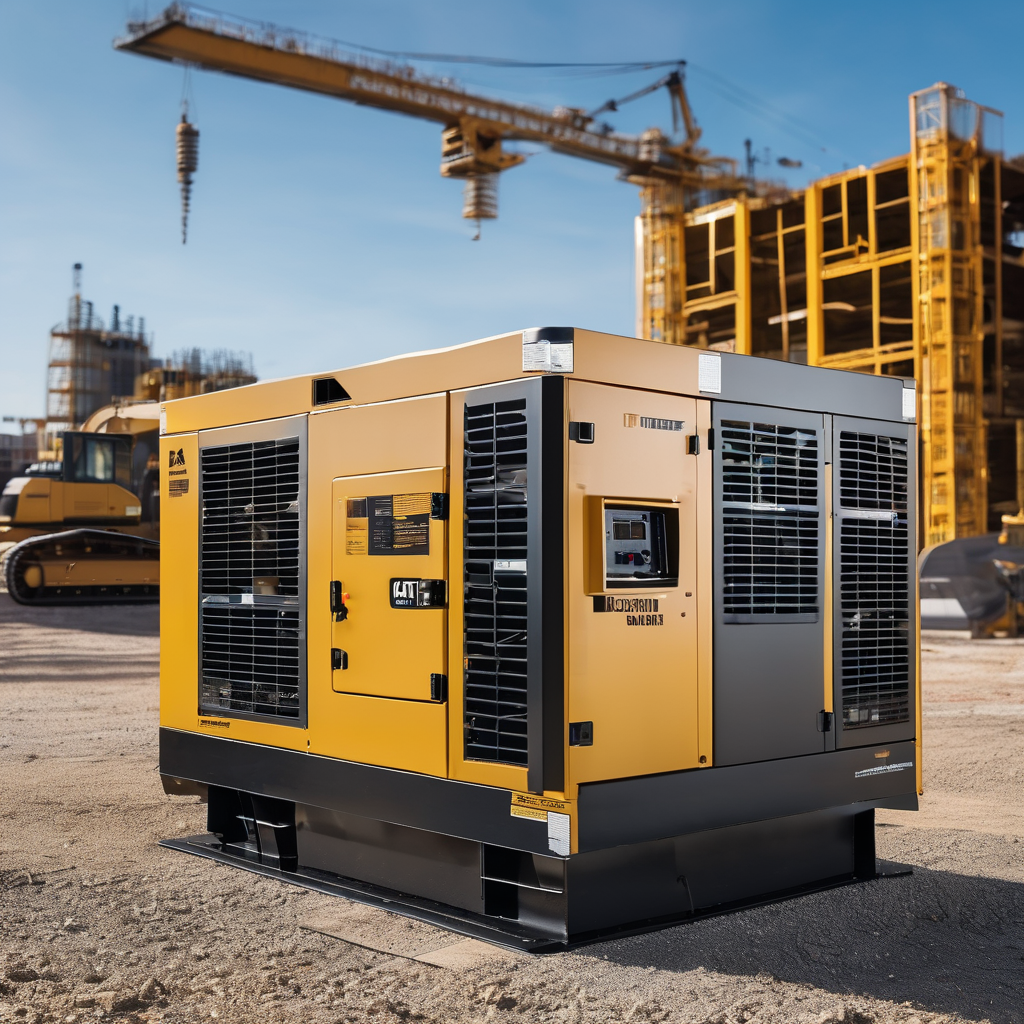 CAT Stock Surges as AI Pivot Expands Into Power Generation