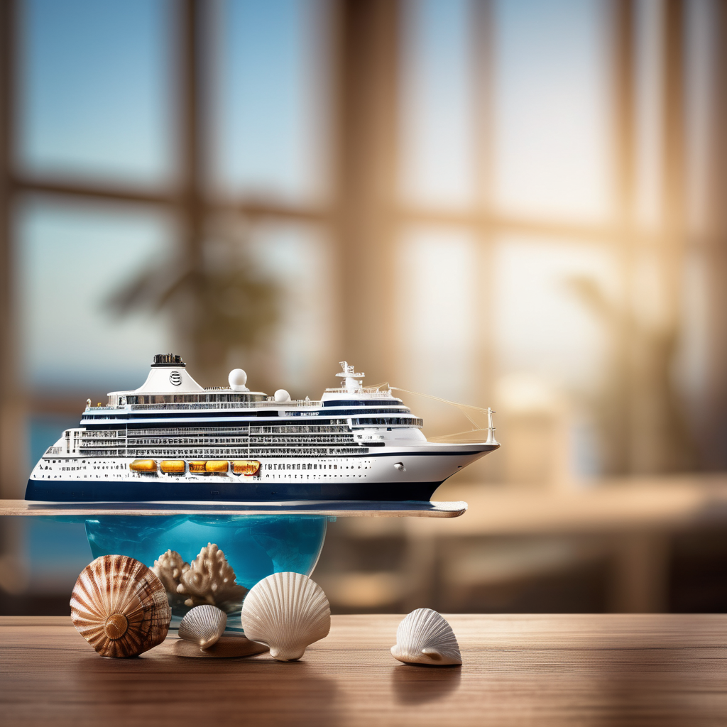 MSC World America Named Best Overall Cruise Ship 2025