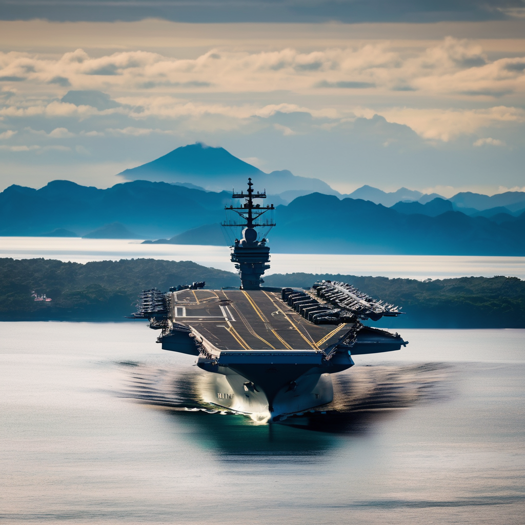 What’s Behind the USS Abraham Lincoln’s Move in the Indo-Pacific?