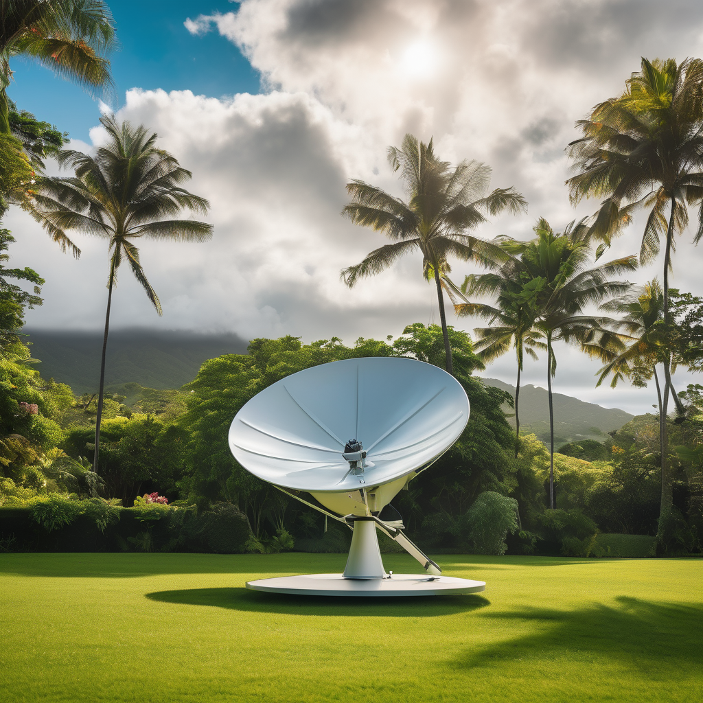 A 3-Bedroom-Sized Satellite Promises Direct 5G to Your Phone