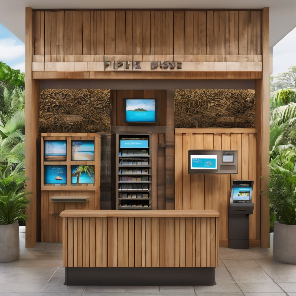 Fiji Post Offices Go Digital: Faster, More Inclusive Services Nationwide