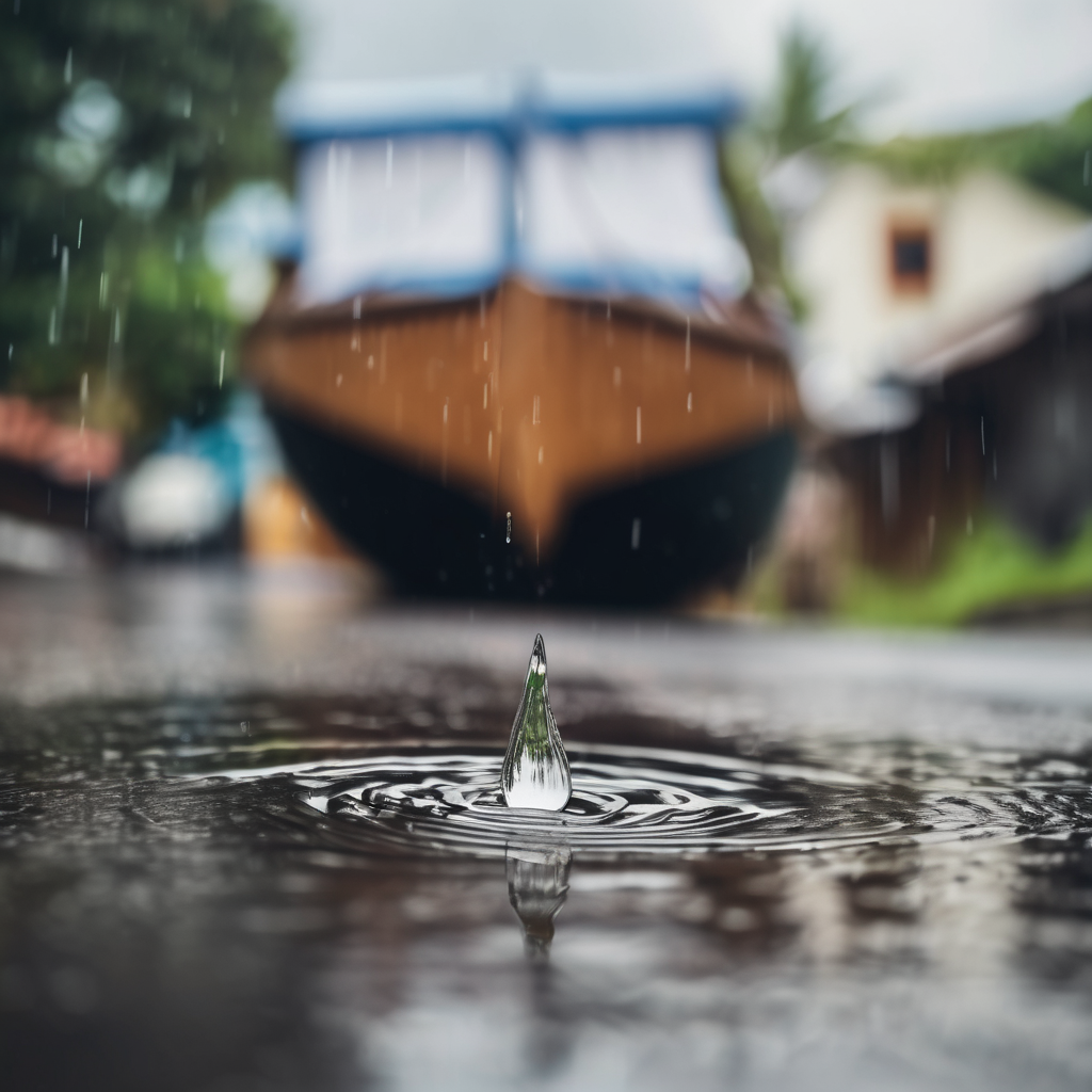 Fiji Braces for New Year’s Eve Rain and Flood Risk