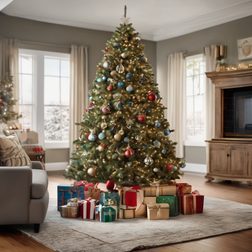 Cardi B and Stefon Diggs Face a Blended-Family Christmas Dilemma