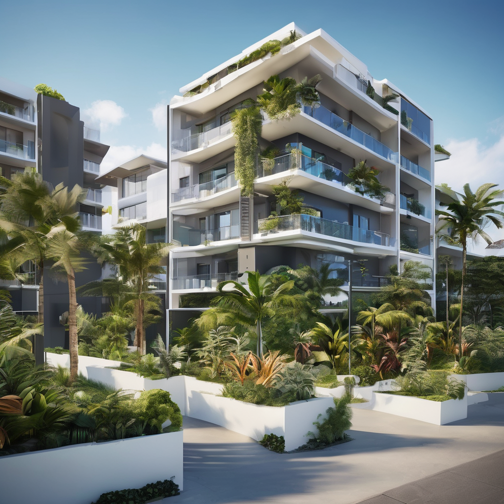 Public invited to comment on Suva's Barret Place Apartments EIA