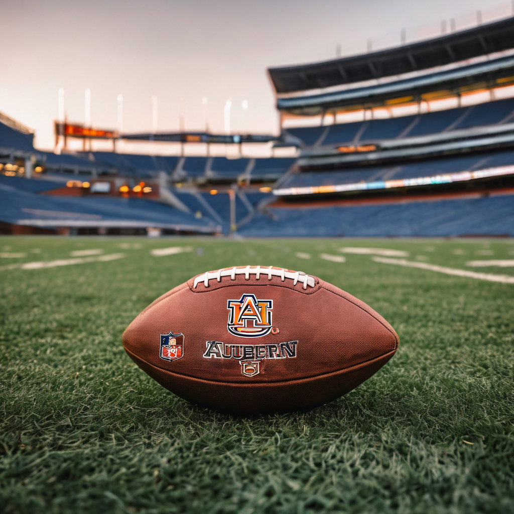 Deuce Knight Enters Transfer Portal as Auburn Rebuilds Under New Coach