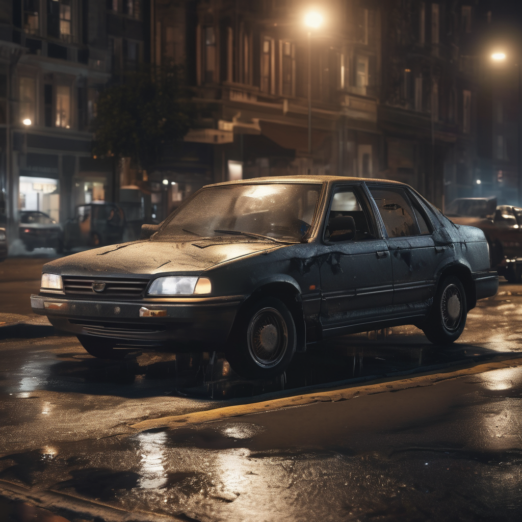 Ian Ziering Faces Civil Suit Over NYE Road-Rage Incident