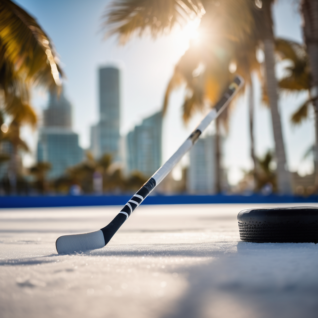Miami to Host Historic Outdoor NHL Winter Classic in 2026