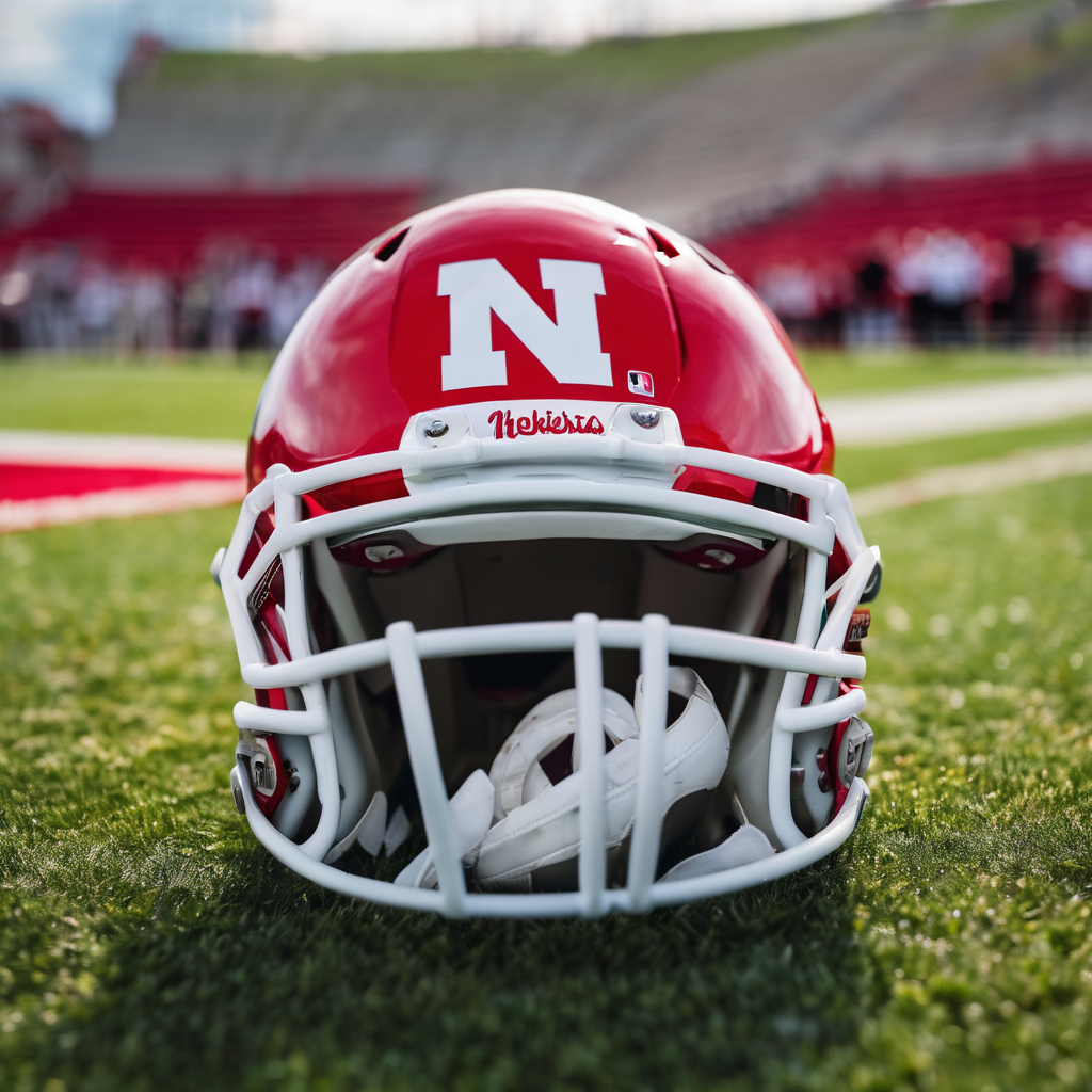 Nebraska captain DeShon Singleton sidelined for Las Vegas Bowl vs. No. 15 Utah