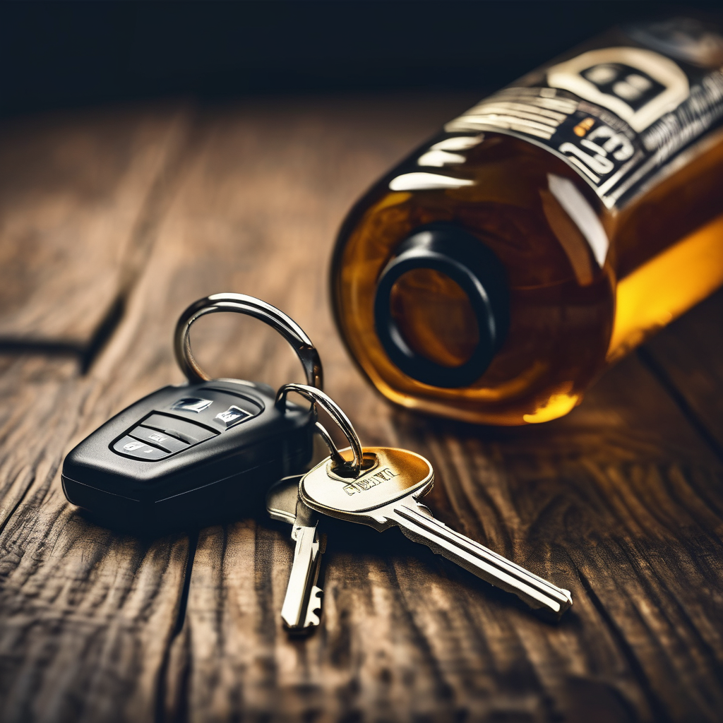 Holiday DUI Crackdown Starts This Weekend in Campbell County