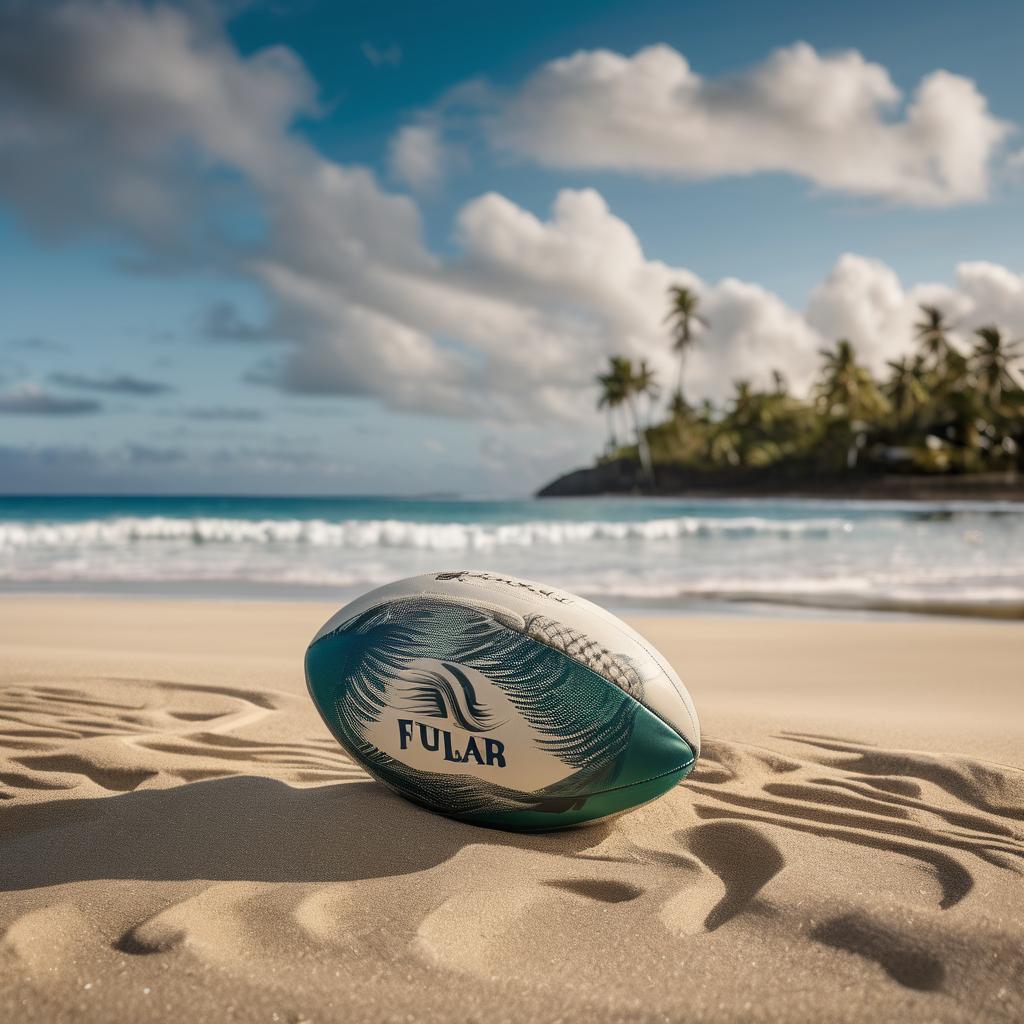 Momo Rejoins Mike Friday Select 7s Ahead of Coral Coast Fiji 7s