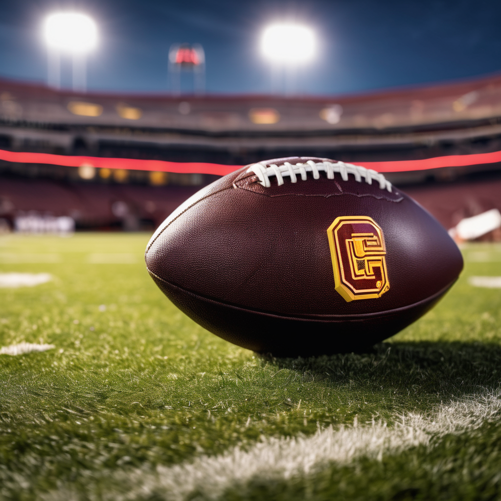 Jayden Maiava Stays at USC, Credits Lincoln Riley