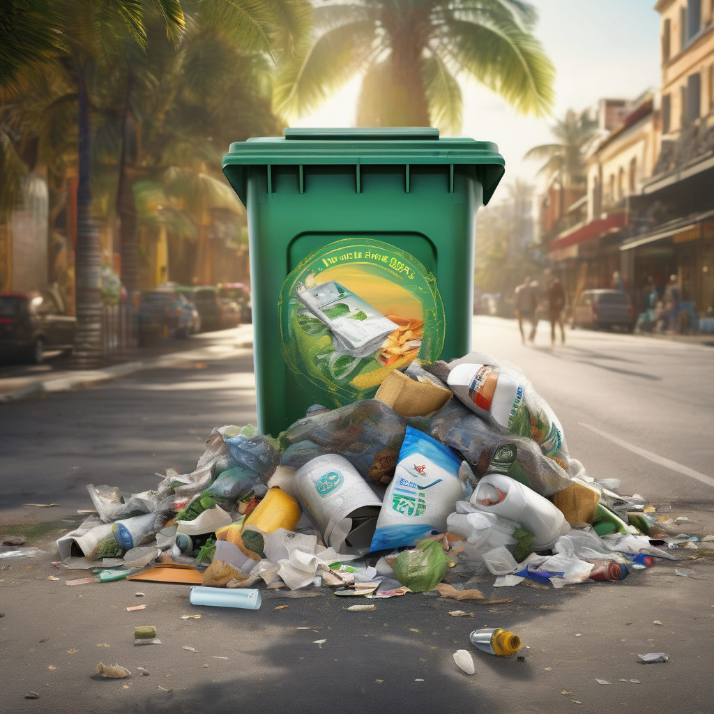 Nasinu Bins Overflow as Illegal Dumping Sparks Health Concerns