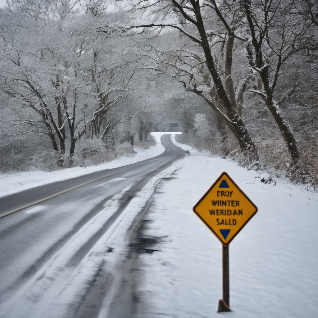 Powerful US Winter Storm Grips the Nation