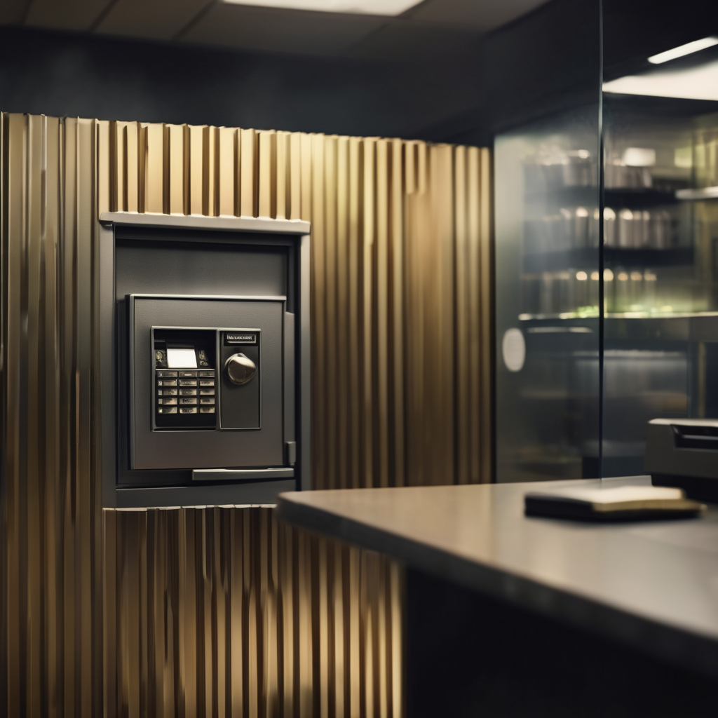 Gelsenkirchen Bank Burglary: Multi-Million-Euro Heist Targets Safe-Deposit Boxes