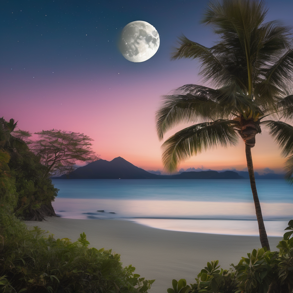 Waxing Crescent Moon Prompts Slow, Steady Growth and Mindful Living