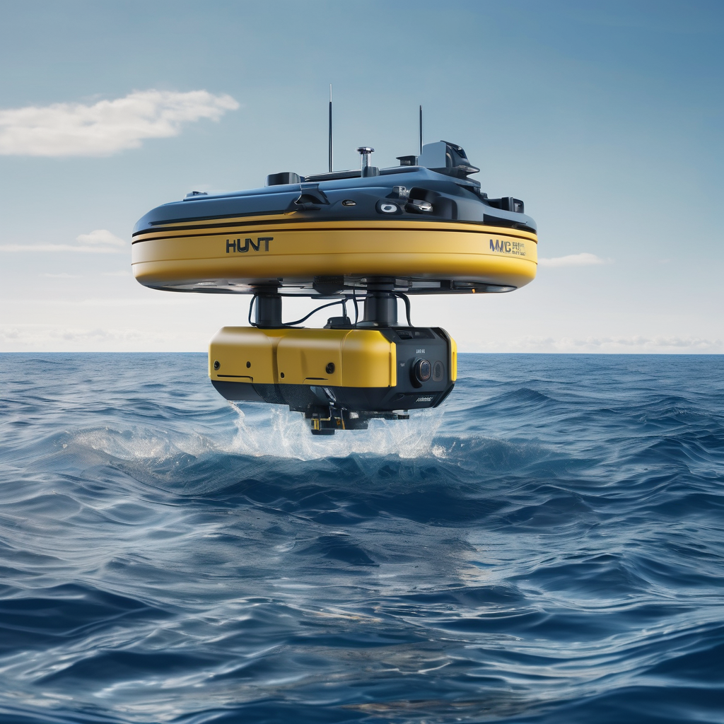 MH370 Search Resumes With High-Tech Ocean Hunt