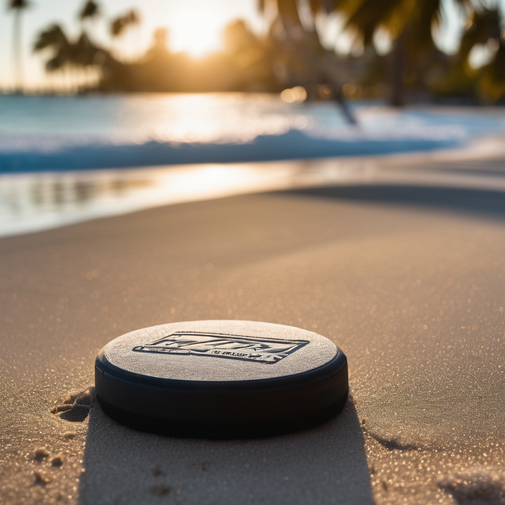 NHL Winter Classic Heads to Miami: Ice in the Sunshine State