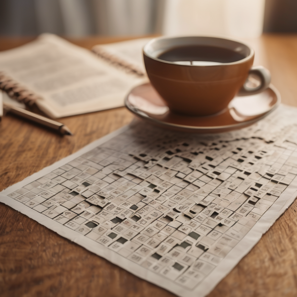 Inside the NYT Mini Crossword: Clues That Keep Word Lovers Guessing