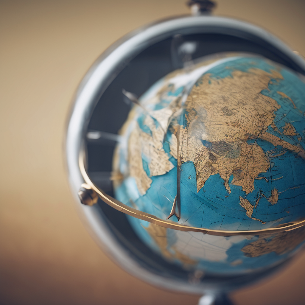 A World in Fracture: Atlas 2025 Maps a Fragmented Global Order