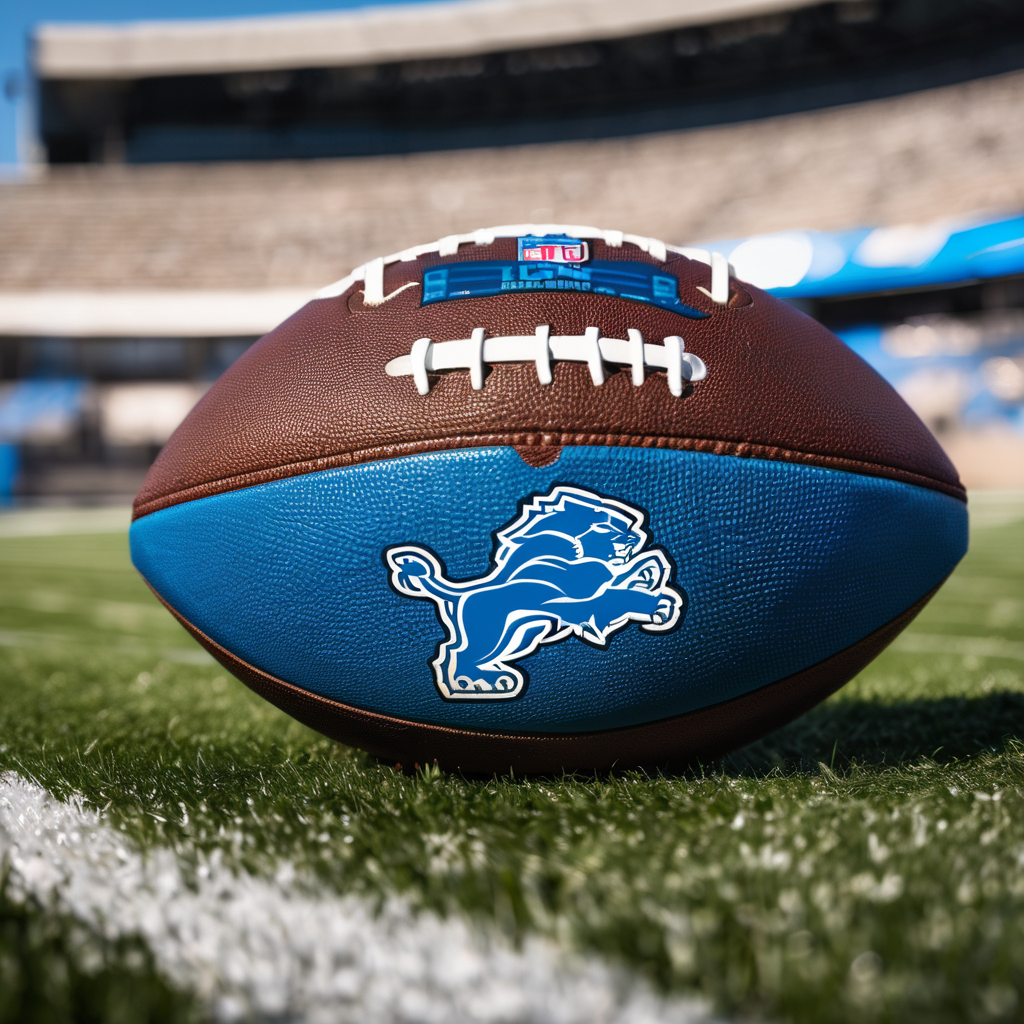 Eminem Drops In at Ford Field as Detroit Lions Fall Short