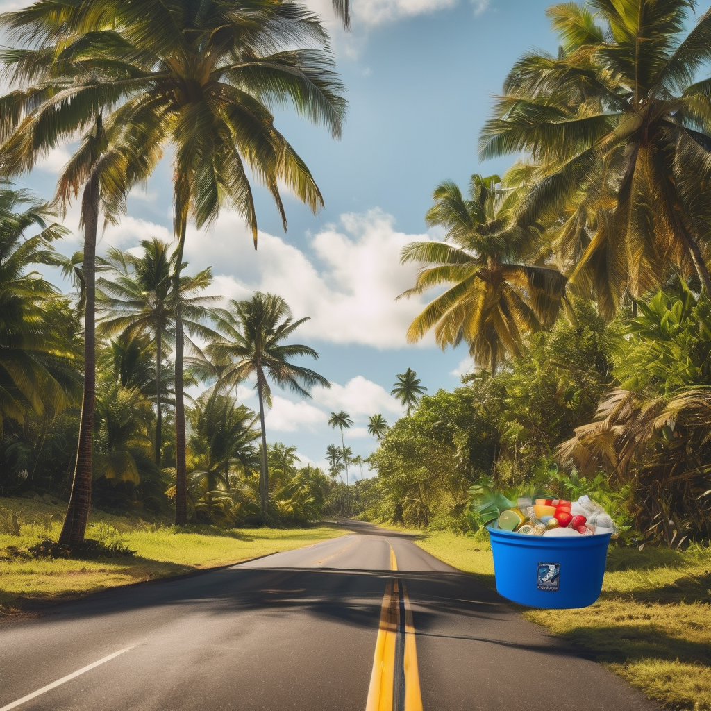 Fiji New Year Road Safety Warning: Water-Throwing Tradition Sparks Caution